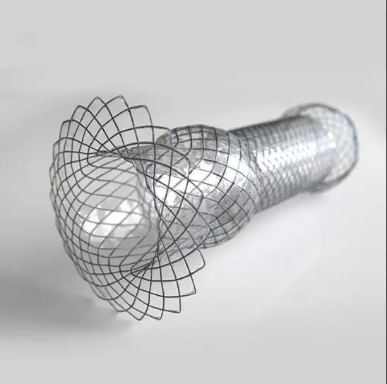Stent Nitinol